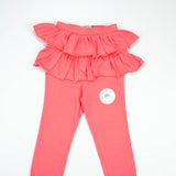 TIGHTS SKIRTS STYLE PINK TODDLER