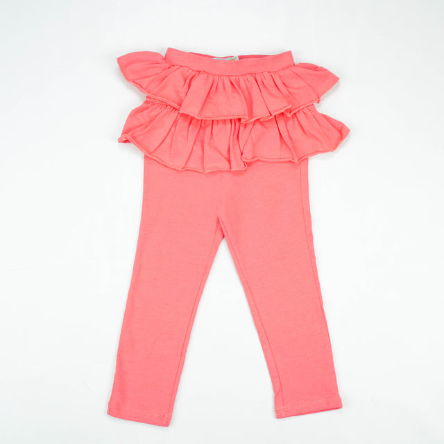 TIGHTS SKIRTS STYLE PINK TODDLER