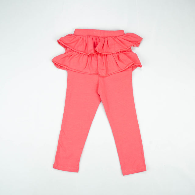 TIGHTS SKIRTS STYLE PINK TODDLER