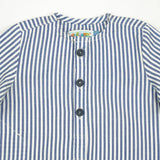 KURTA STRIPE BLUE WHITE INFANT