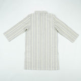 KURTA STRIPES GREY TODDLER