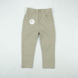 PANT TWILL BEIGE