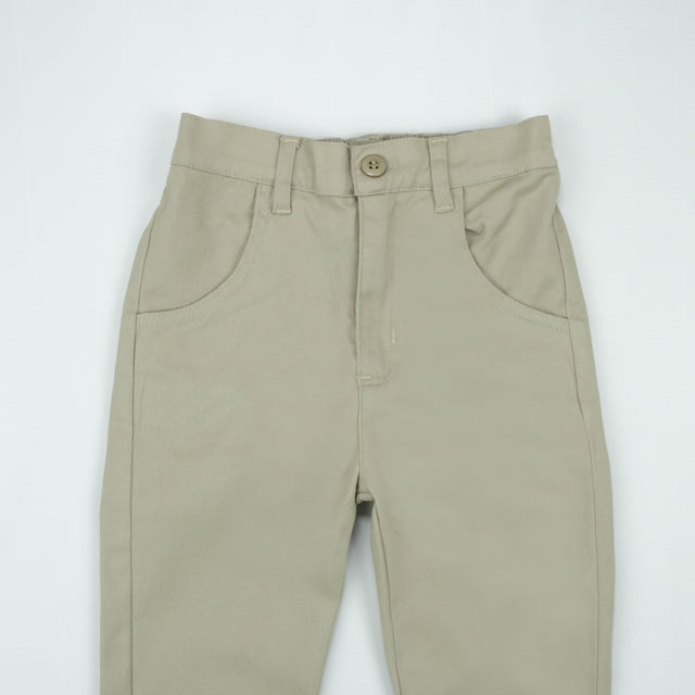 PANT TWILL BEIGE