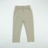 PANT TWILL BEIGE