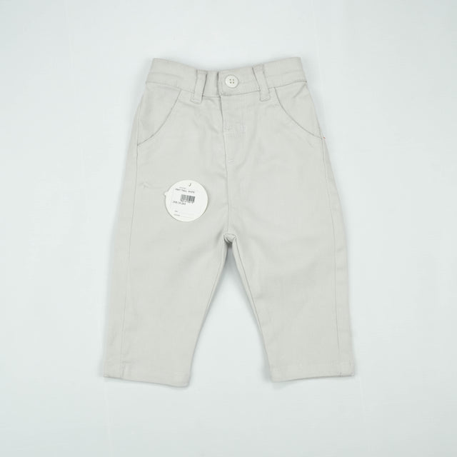 PANT TWILL  WHITE