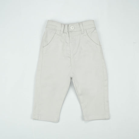 PANT TWILL  WHITE