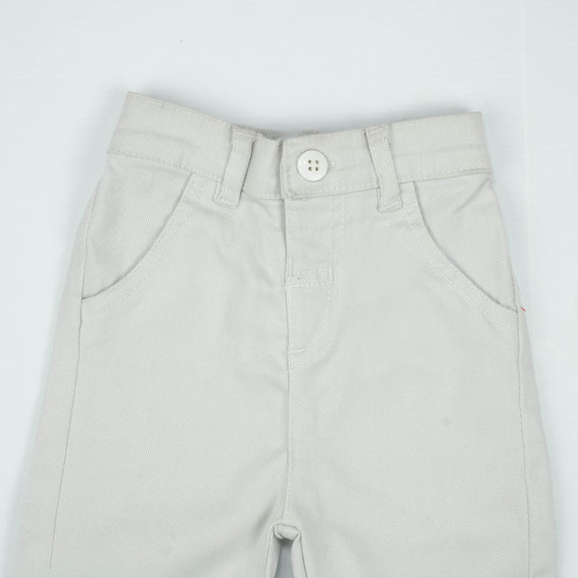 PANT TWILL  WHITE