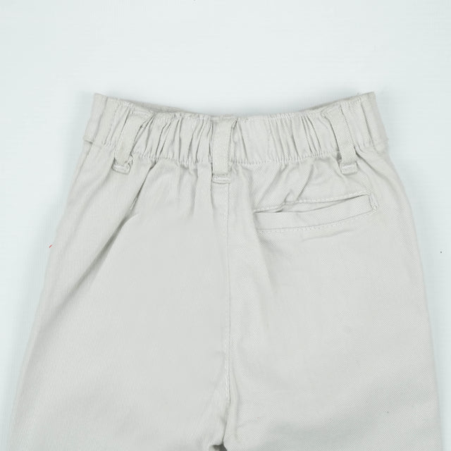 PANT TWILL  WHITE