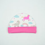 CAP S PINK UNICORN