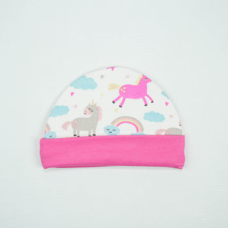 CAP S PINK UNICORN