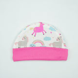 CAP S PINK UNICORN