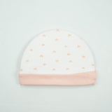 CAP S LT PINK HEART