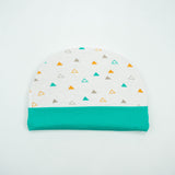 CAP L TEAL TRIANGLE