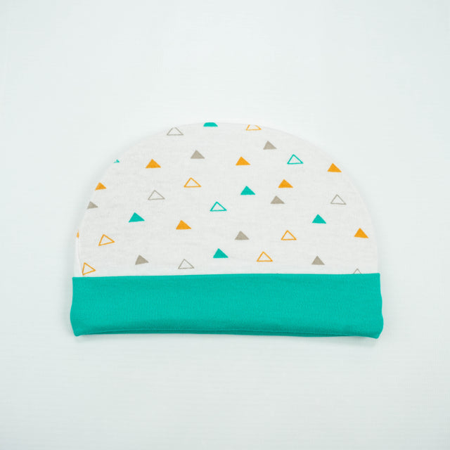 CAP L TEAL TRIANGLE