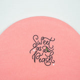 CAP M PEACH SWEET