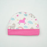 CAP M PINK UNICORN