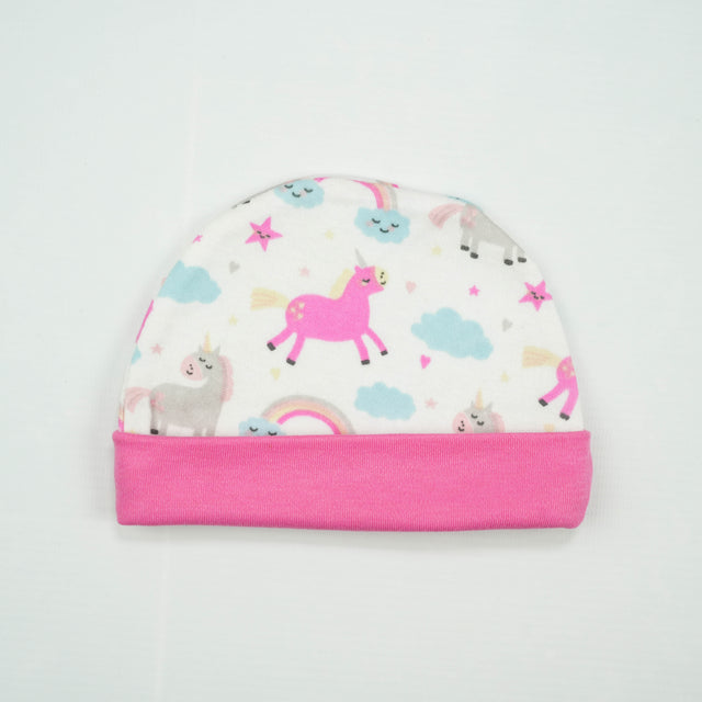 CAP M PINK UNICORN