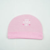 CAP L B.PINK DADDY LOVES