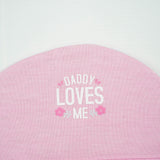 CAP L B.PINK DADDY LOVES