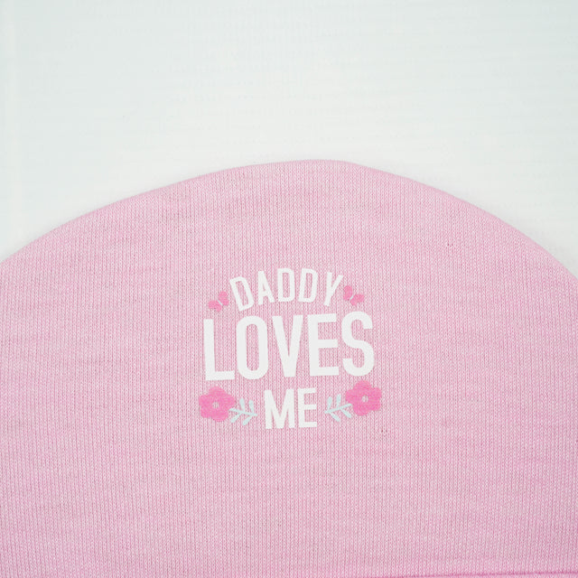 CAP L B.PINK DADDY LOVES