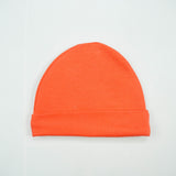 CAP S LT ORANGE HELLO CUTE