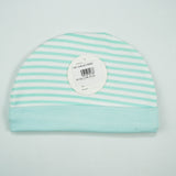 CAP L B.BLUE STRIPES