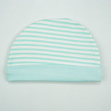 CAP L B.BLUE STRIPES