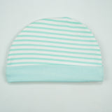 CAP L B.BLUE STRIPES