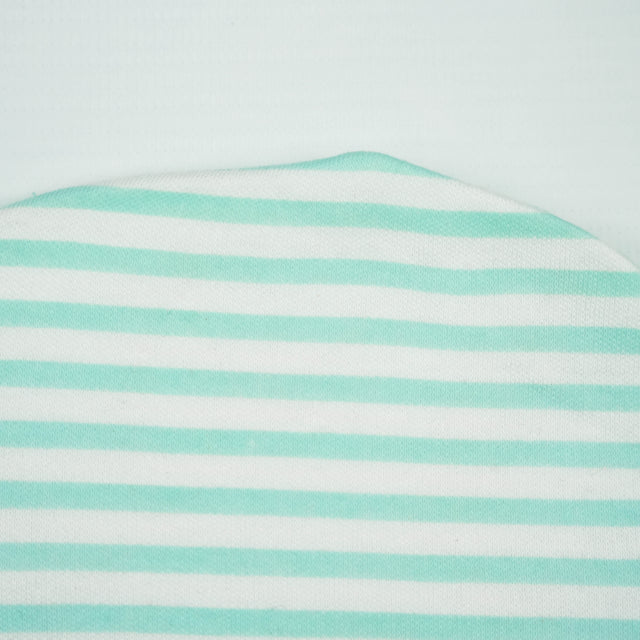 CAP L B.BLUE STRIPES