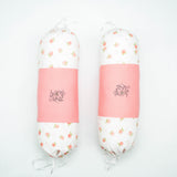 PILLOW SET PEACH FRUITY