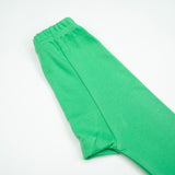 NIGHT SUIT 0-3M D.GREEN HELLO DINO