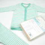 NIGHT STARS SUIT 6-12M FEROZI STRIPES