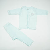 NIGHT SUIT NB B.BLUE LITTLE DINO