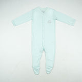 SLEEP SUIT PK3 18-24M B.BLUE DINO WORLD