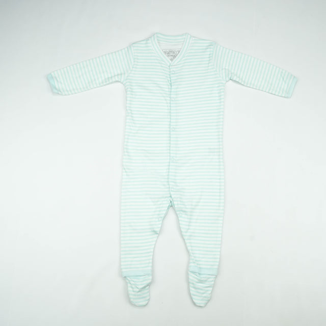 SLEEP SUIT PK3 18-24M B.BLUE DINO WORLD