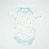 BODY SUIT PK3 NB MUSTARD PILOT