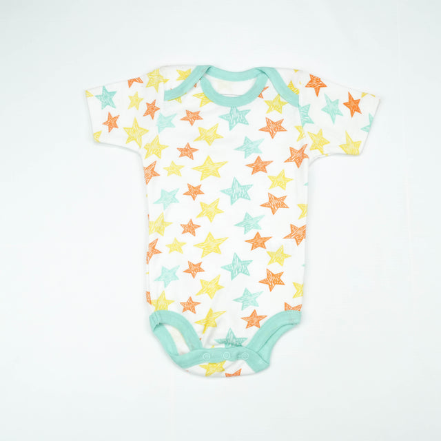 BODY SUIT PK3 6-12M FEROZI NIGHT STARS