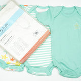 BODY SUIT PK3 0-3M FEROZI NIGHT STARS