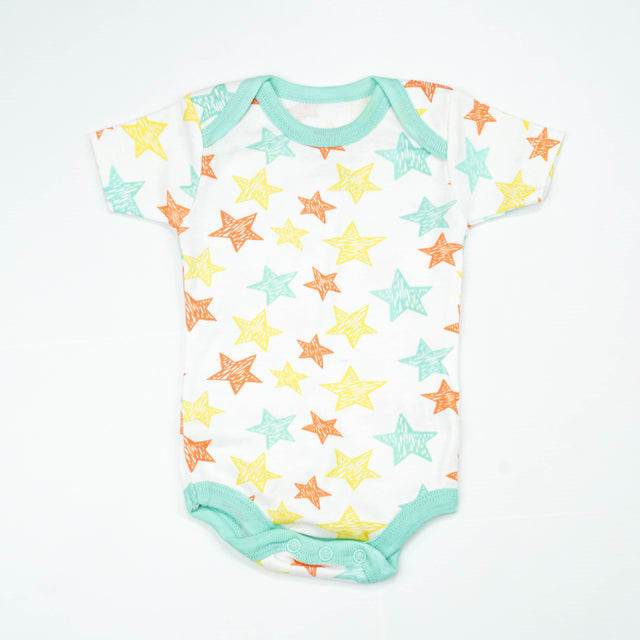 BODY SUIT PK3 0-3M FEROZI NIGHT STARS