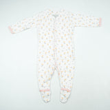 SLEEP SUIT PK3 18-24M LT PINK BLOSSOM