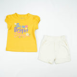 SUIT 2 PC GROW BRIGHT INFANT