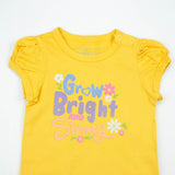 SUIT 2 PC GROW BRIGHT INFANT
