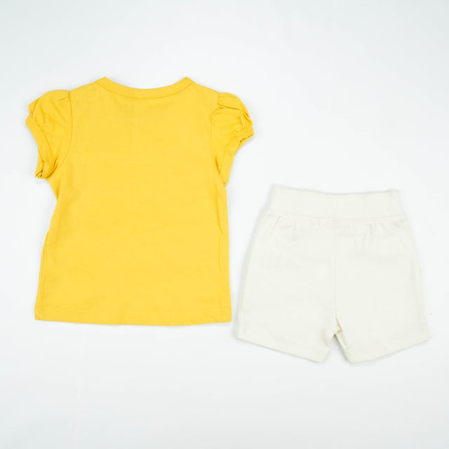 SUIT 2 PC GROW BRIGHT INFANT