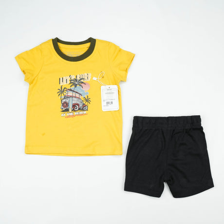 SUIT 2 PC AT THE BEACH INFANT