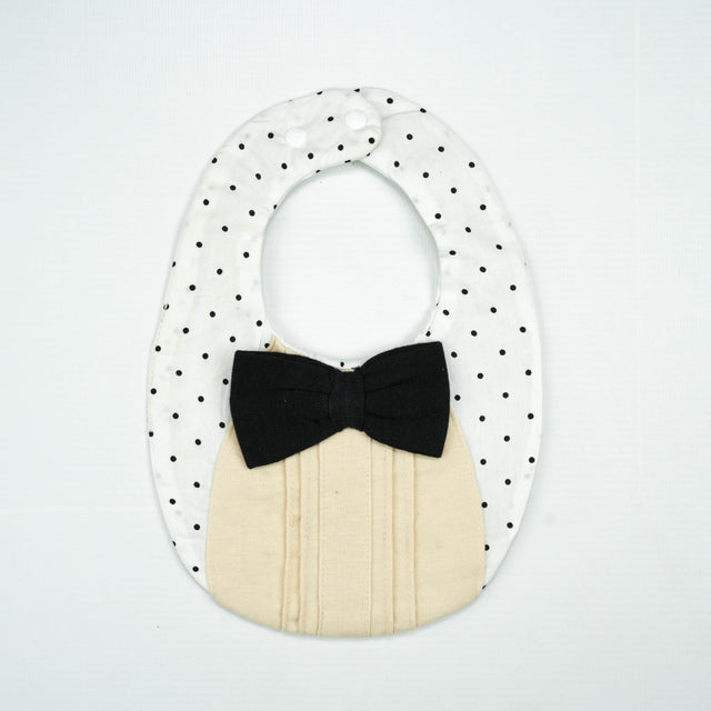 BIB WITH POLKA