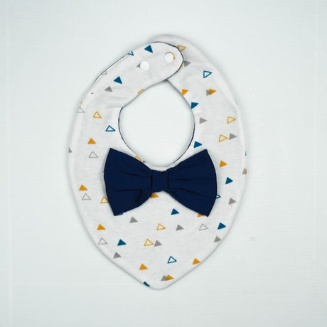 BIB BLUE TRAINGLE