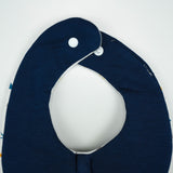 BIB BLUE TRAINGLE