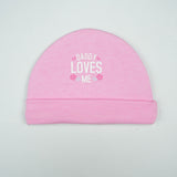 CAP S B.PINK DADDY LOVES