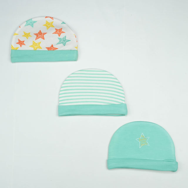 CAP L PK 3 FEROZI NIGHT STARS