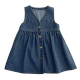 Haute Denim Frock
